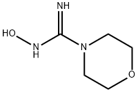 N-HIDROKSI-4-MORFOLINEKARBOKSIMIDAMIDAS