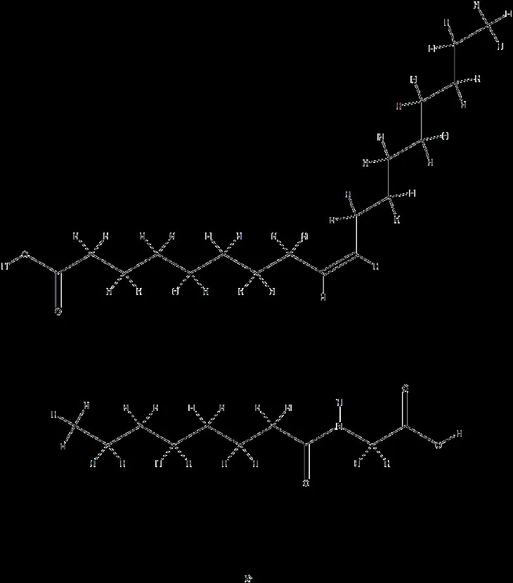 Kalio kokoilo glicinatas