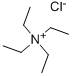 Tetraetilamonio bromidas